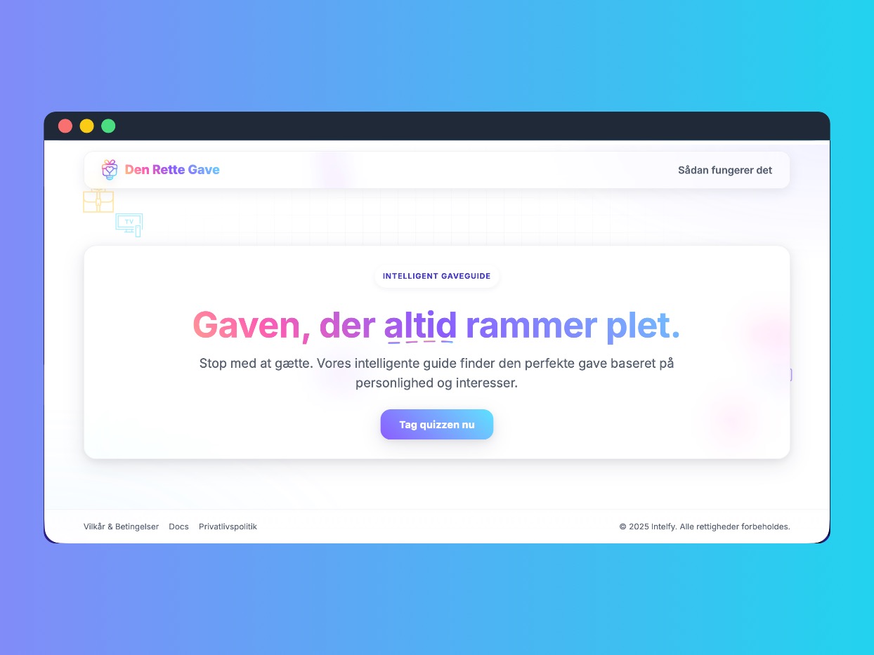 denrettegave.dk thumbnail